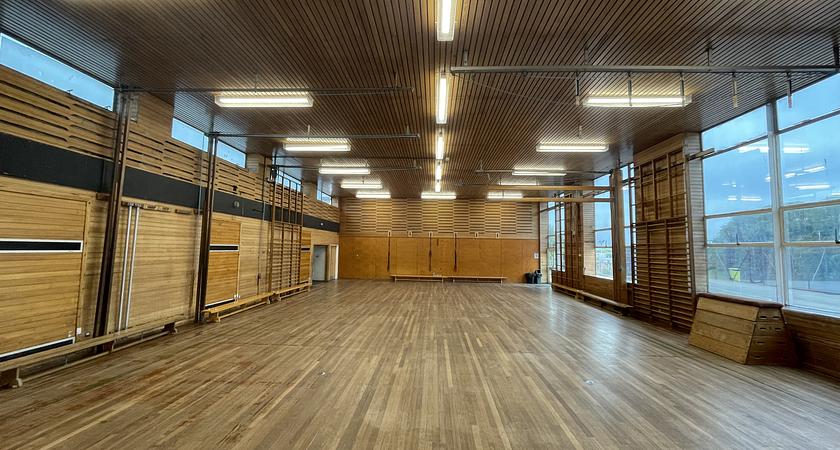 Gymnasium 2 (Volleyball Court) gallery image 0