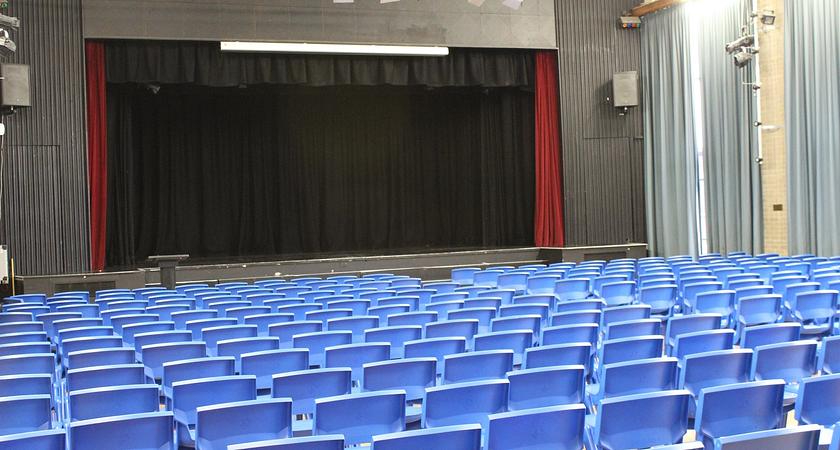 S1 Hall with Stage gallery image 0