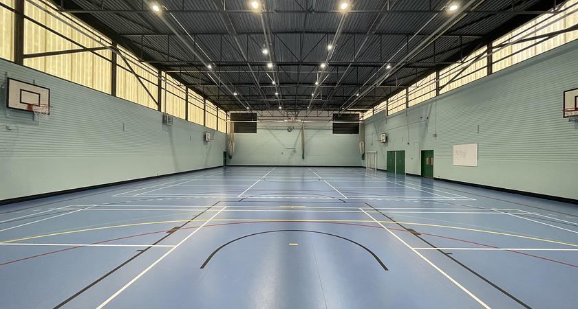 Sports Hall gallery image 0