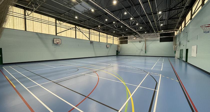 Sports Hall gallery image 1