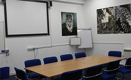 Photograph of Training Room, King James's School