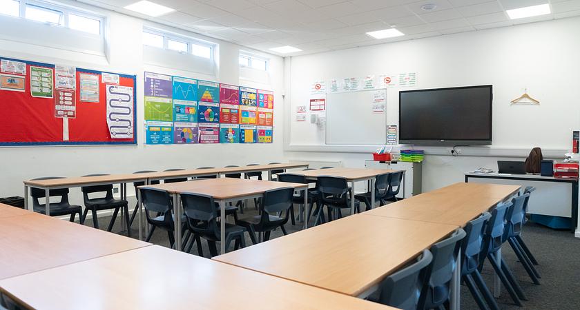 Classrooms - Secondary Phase - Room 15 gallery image 0