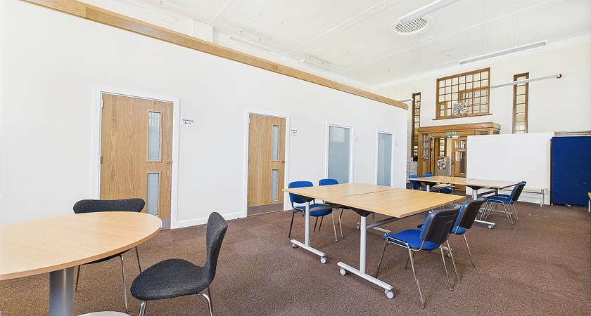 Large Wellbeing Room gallery image 1