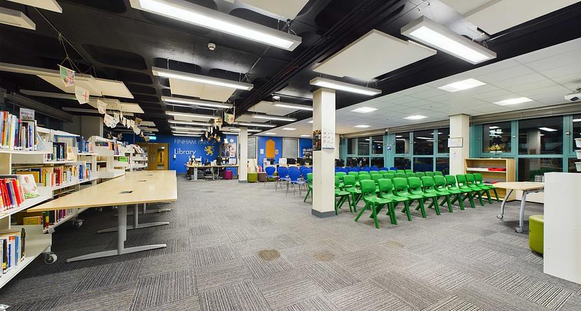 Library gallery image 0