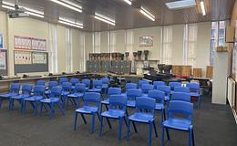 Photograph of Q8-Music Department , King James's School
