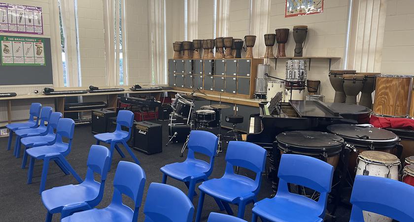 Q8-Music Department  gallery image 2