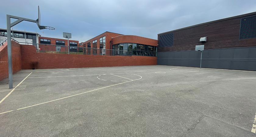 Outdoor Basketball court (Lower) gallery image 0