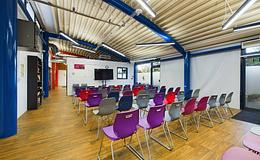 Photograph of Sixth Form Centre, Finham Park School 2