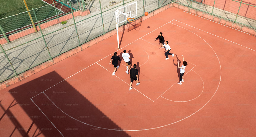 Outdoor Netball Courts gallery image 0
