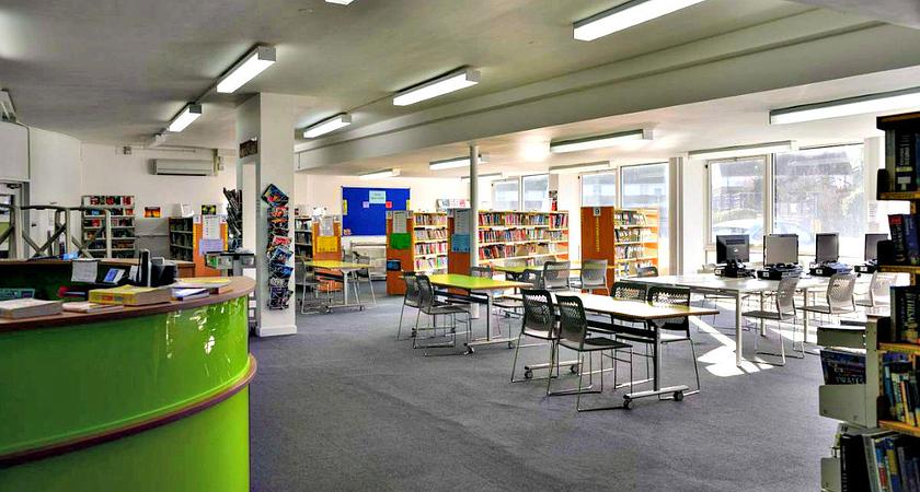Library gallery image 0