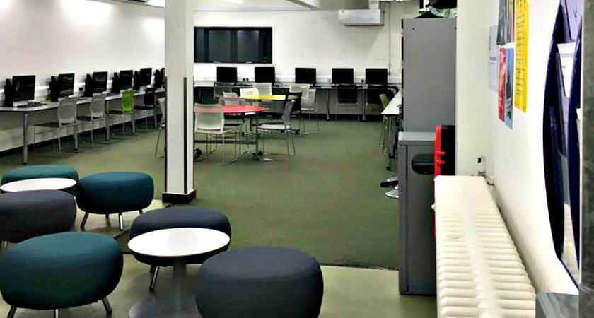 Sixth Form Common Room gallery image 0