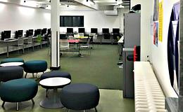 Photograph of Sixth Form Common Room , Haydon School