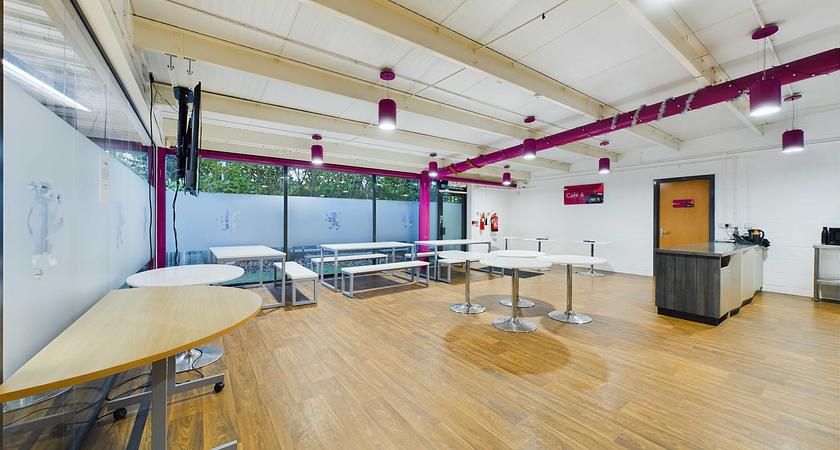 Sixth Form Centre gallery image 1