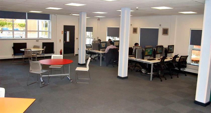 Sixth Form Study Room gallery image 0