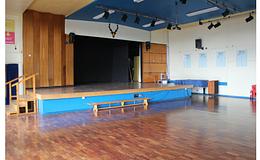 Photograph of St Marys Main Hall , Haydon School
