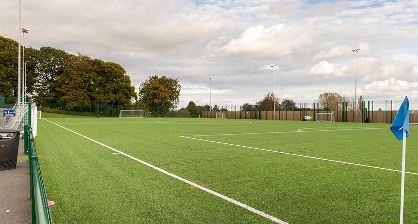 3G Floodlit Pitch gallery image 0