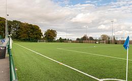 Photograph of 3G Floodlit Pitch, King James's School