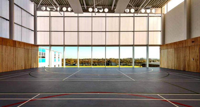 St Mary's Full Gym gallery image 0