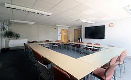 Photograph of Conference Room, Backwell School
