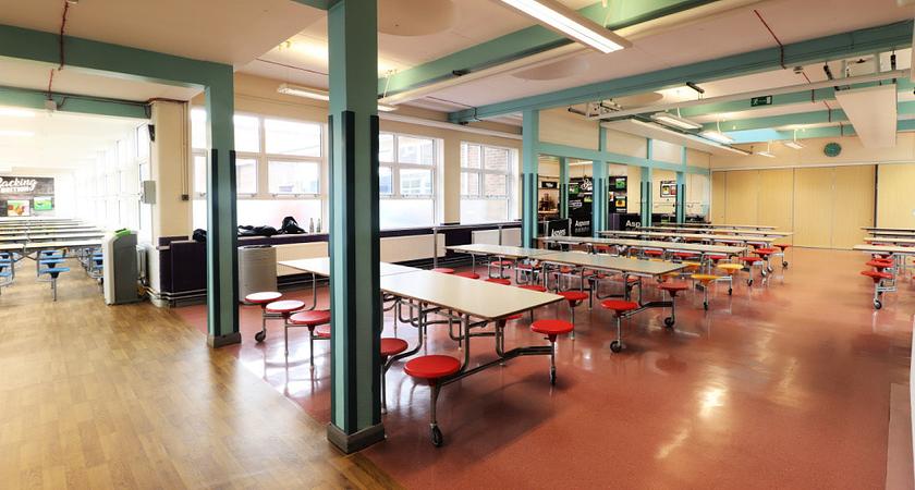 Dining Room and Servery gallery image 0