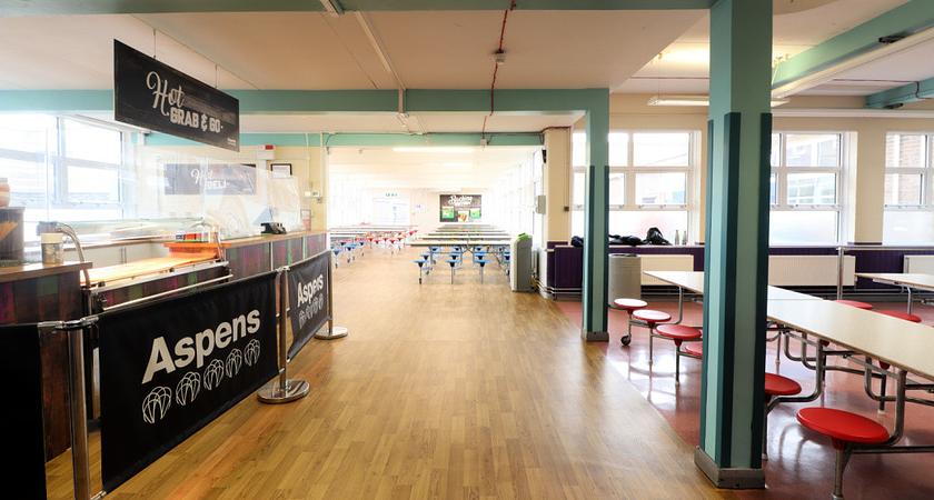 Dining Room and Servery gallery image 1