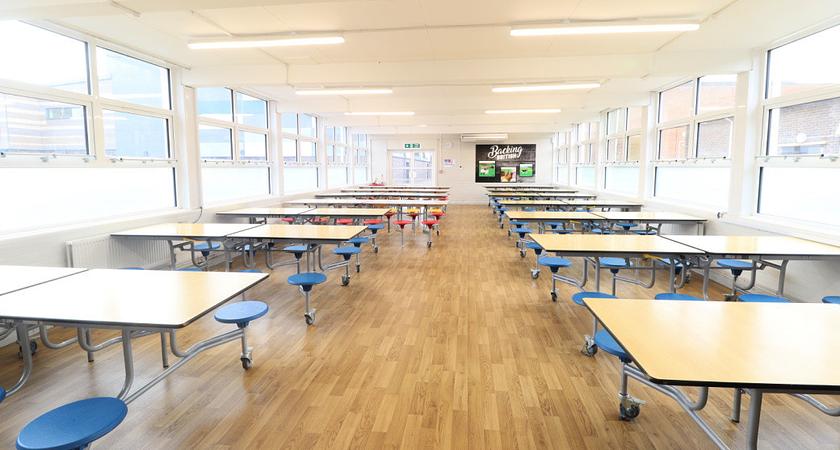 Dining Room and Servery gallery image 2