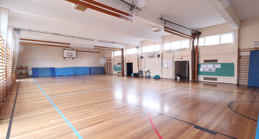 Gymnasium gallery image 0