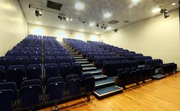 Photograph of Lecture Theatre, Backwell School