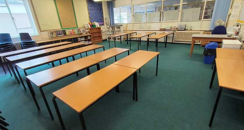 Classroom 1 gallery image 0