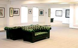 Photograph of Art and Drama Centre - Viner Gallery, Wolverhampton Grammar School