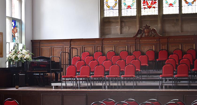 Big School Hall and Balcony gallery image 0