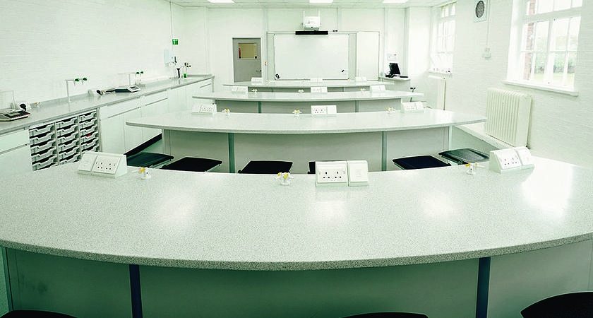 Classrooms gallery image 0
