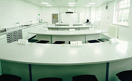 Photograph of Classrooms, Wolverhampton Grammar School