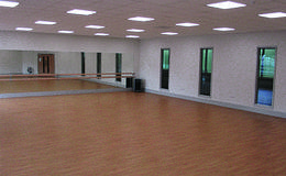Photograph of Dance Studio, Wolverhampton Grammar School