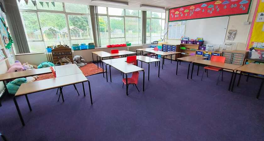 Classroom 2 gallery image 0
