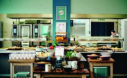 Photograph of Derry Hall, Wolverhampton Grammar School
