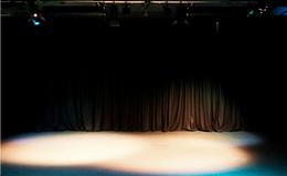 Photograph of Hutton Theatre, Wolverhampton Grammar School