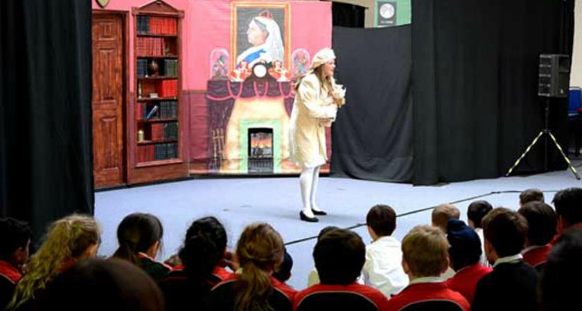 Junior School Hall gallery image 0