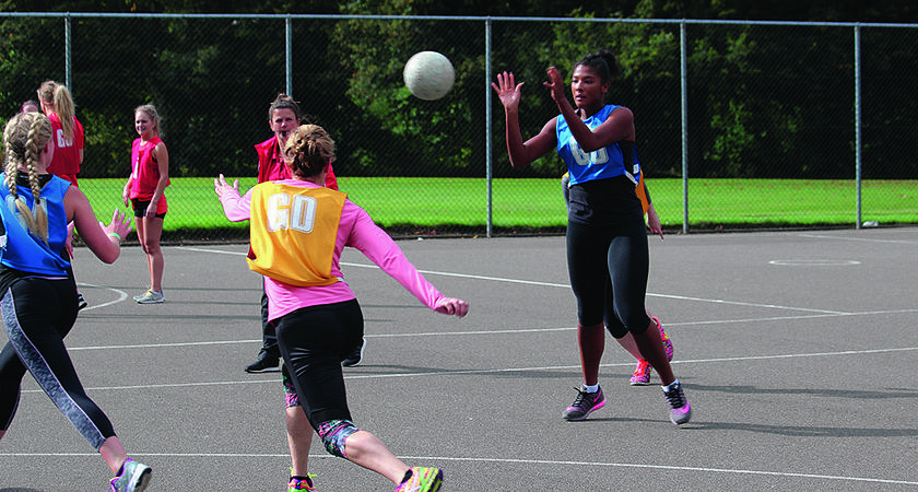 Netball Court 1 gallery image 0