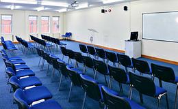 Photograph of Seminar Room, Wolverhampton Grammar School