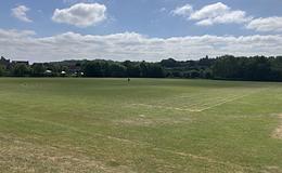 Photograph of Field, Beacon Hill Academy