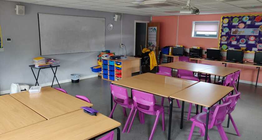 Classroom - Foundation 1 gallery image 0