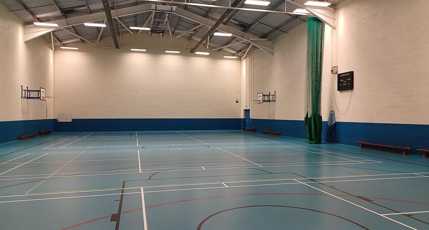 Sports Hall gallery image 0
