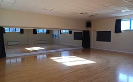 Photograph of Dance Studio, Pegasus Academy