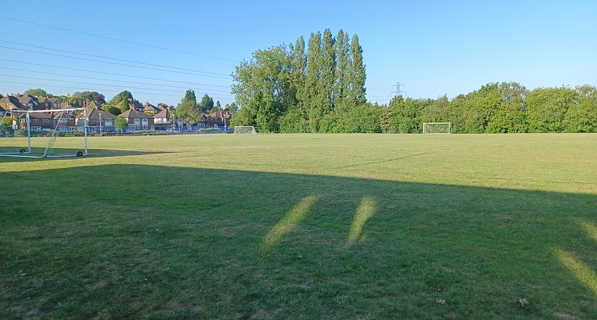 Football Pitch gallery image 0