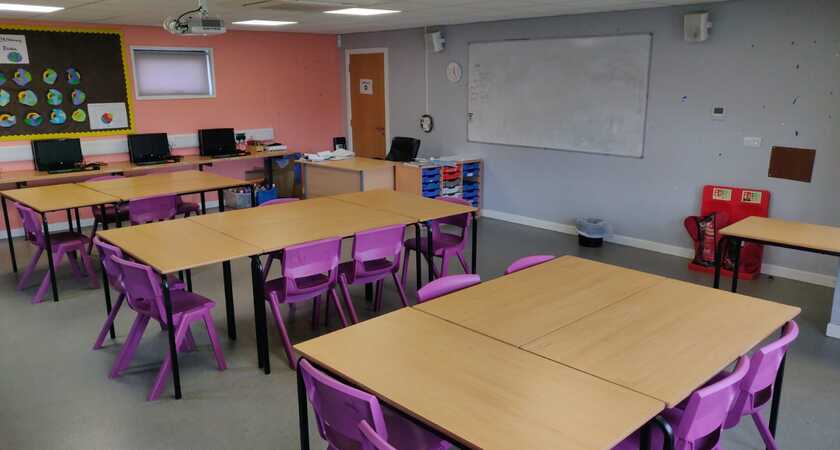 Classroom - Foundation 2 gallery image 0