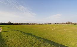 Photograph of Grass - Football - Adult 11v11 - Pitch 3, Outwood Academy Portland