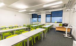 Photograph of Classroom - N103, The Swan School
