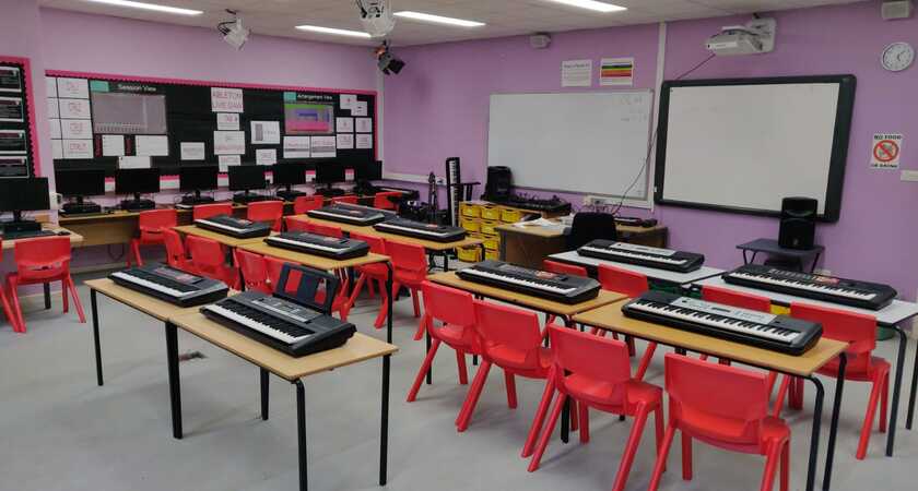 Classroom - Main School 1 gallery image 0