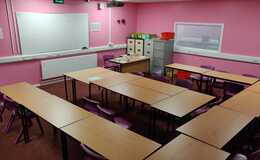 Photograph of Classroom - Main School 2, Lyng Hall School